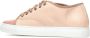 Lanvin Retro Style Sneakers 1957 Collection Beige Dames - Thumbnail 2