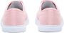 Lanvin Rose Velvet Sneakers Pink Dames - Thumbnail 4