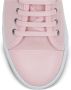 Lanvin Rose Velvet Sneakers Pink Dames - Thumbnail 5