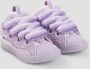 Lanvin Roze & Paarse Sneakers voor Vrouwen Purple Dames - Thumbnail 12