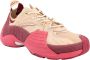 Lanvin Stijlvolle Mesh- en Leren Sneakers voor Heren Multicolor Heren - Thumbnail 3