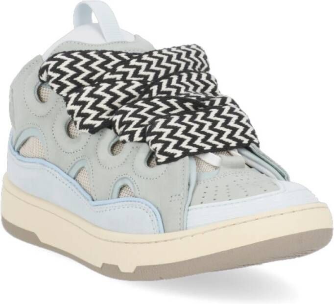 Lanvin Sneakers Blauw Dames