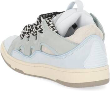 Lanvin Sneakers Blauw Dames