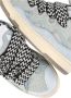 Lanvin Lichtblauwe Leren Sneakers voor Dames Blauw Dames - Thumbnail 5