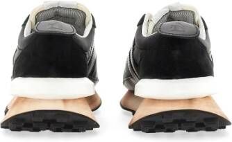 Lanvin Sneakers bumpr Zwart Heren