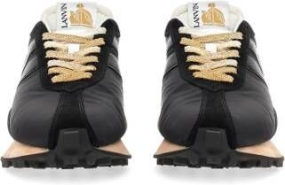 Lanvin Sneakers bumpr Zwart Heren