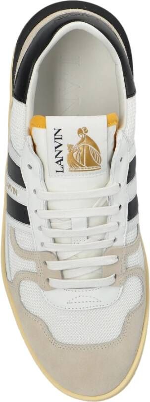 Lanvin Sneakers Clay Multicolor Heren