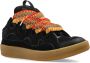 Lanvin Sneakers Curb Black Dames - Thumbnail 4