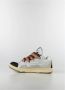 Lanvin Curb Sneaker Geïnspireerd door de jaren 90 Gray Dames - Thumbnail 3