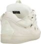 Lanvin Sneakers met gespikkelde zool White Heren - Thumbnail 7