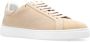 Lanvin Sneakers met logo Beige Heren - Thumbnail 4