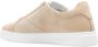 Lanvin Sneakers met logo Beige Heren - Thumbnail 5