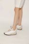 Lanvin Hoge kwaliteit Dames Synthesch Sneakers Beige Dames - Thumbnail 5