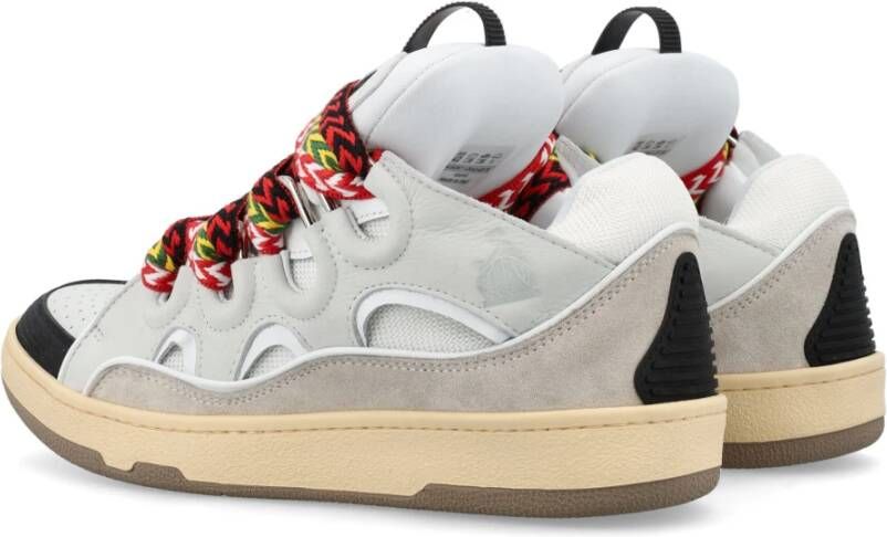 Lanvin Sneakers Multicolor Heren