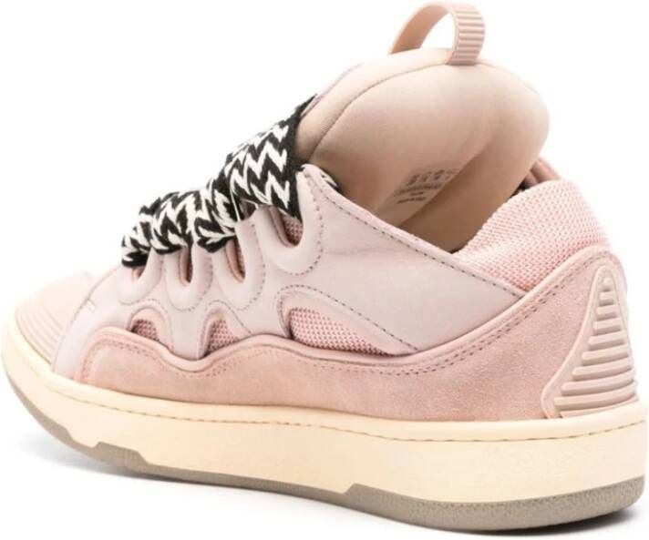 Lanvin Sneakers Pink Dames