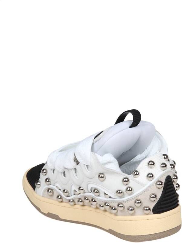 Lanvin Sneakers White Dames