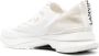 Lanvin Mesh LI Sneakers met Rubberdetails White Heren - Thumbnail 16