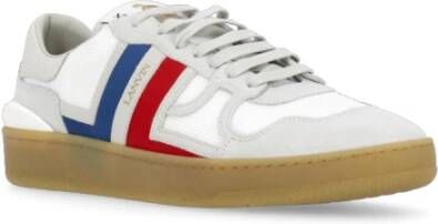 Lanvin Sneakers White Heren