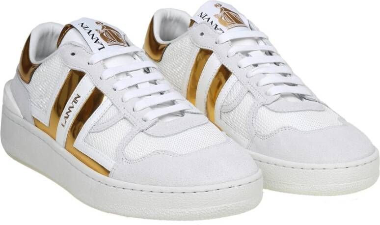 Lanvin Sneakers Wit Dames