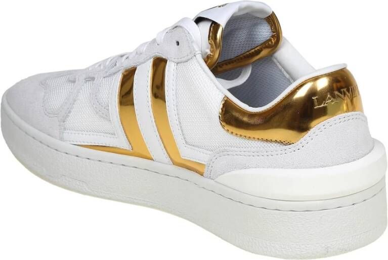 Lanvin Sneakers Wit Dames