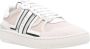 Lanvin Natuurlijk Witte Gymschoenen White Dames - Thumbnail 2