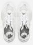 Lanvin Klassieke Sneakers White Heren - Thumbnail 3