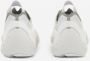 Lanvin Klassieke Sneakers White Heren - Thumbnail 4