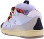 Lanvin Curb Sneaker Geïnspireerd door de jaren 90 Gray Dames - Thumbnail 13