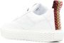 Lanvin Witte Leren Chunky Sole Sneakers White Heren - Thumbnail 3