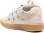 Lanvin Synthetische Curb Sneakers Beige Heren - Thumbnail 2