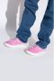 Lanvin Dames synthetische suède sneakers Roze Dames - Thumbnail 6