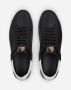 Lanvin Dbb0 Sneakers Moderne Herencollectie Zwart Heren - Thumbnail 3