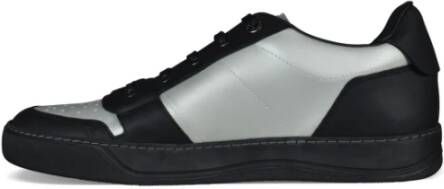 Lanvin Sneakers Zwart Heren