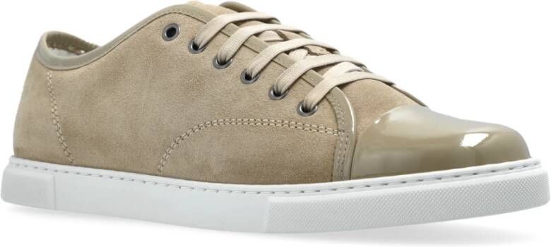 Lanvin Sportschoenen Beige Dames