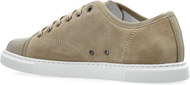 Lanvin Sportschoenen Beige Dames