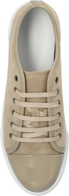 Lanvin Sportschoenen Beige Dames