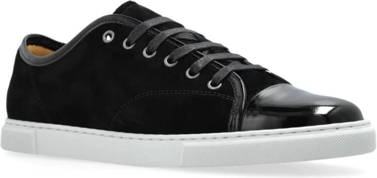 Lanvin Sportschoenen Black Dames