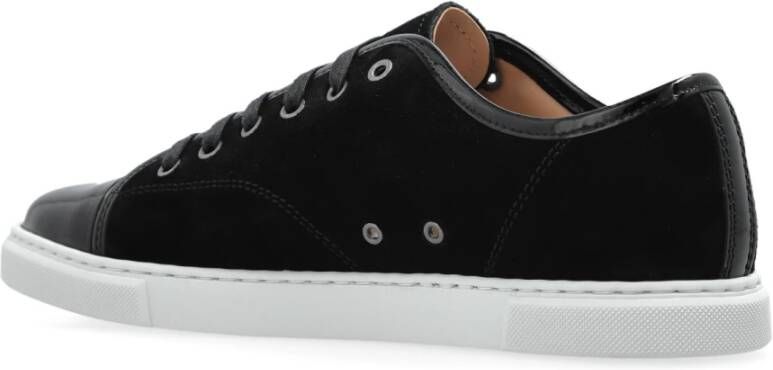 Lanvin Sportschoenen Black Dames