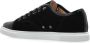 Lanvin Zwarte Leren Sneakers met Rubberen Zool Black Dames - Thumbnail 9