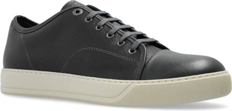 Lanvin Sportschoenen Blue Heren