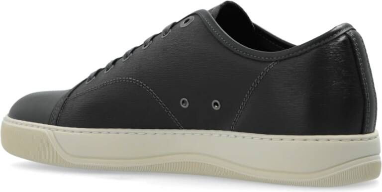 Lanvin Sportschoenen Blue Heren