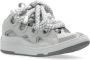 Lanvin Sportschoenen Gray Heren - Thumbnail 4