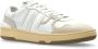 Lanvin Sportschoenen Klei White Heren - Thumbnail 4