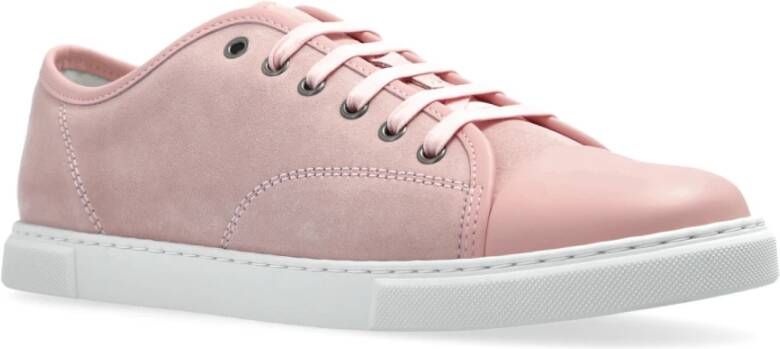 Lanvin Sportschoenen Pink Dames