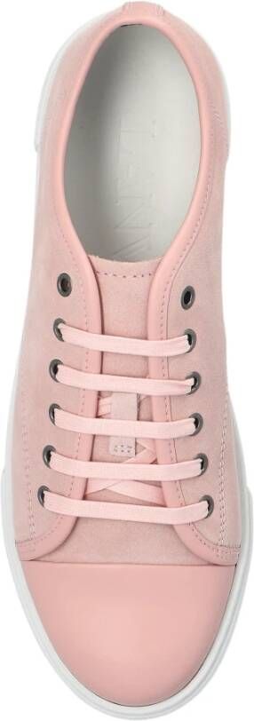 Lanvin Sportschoenen Pink Dames