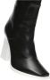 Lanvin Stijlvolle Enkellaarzen Fwbobi07Minea1810 Black Dames - Thumbnail 3