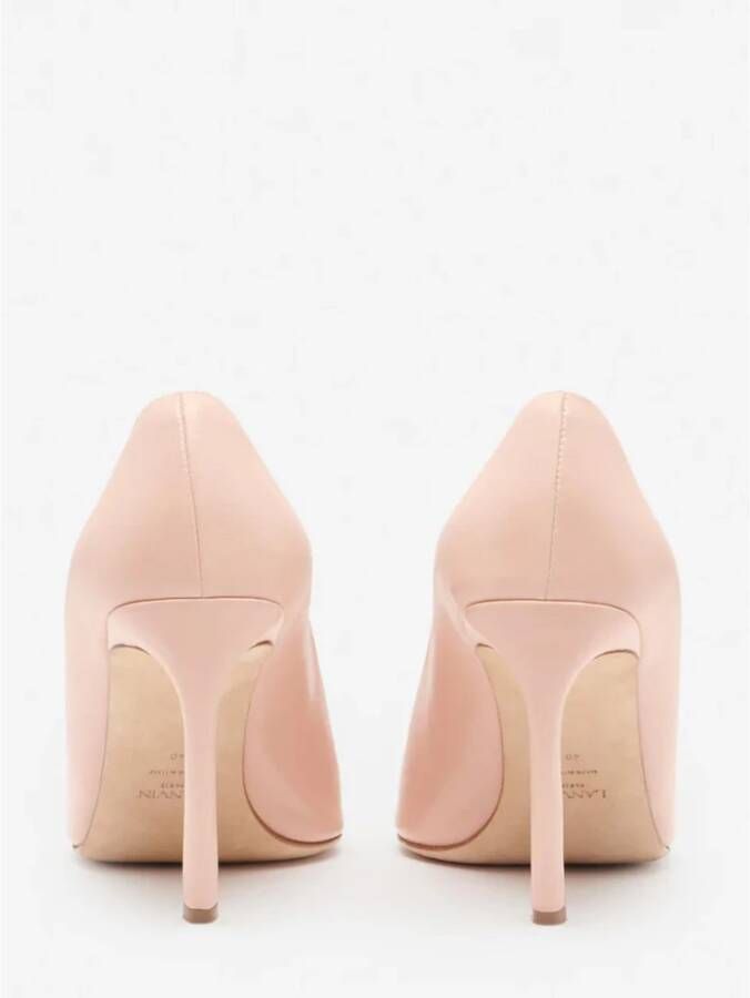 Lanvin Stijlvolle Pumps voor Vrouwen Pink Dames