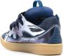 Lanvin Stijlvolle Sneakers Blue Dames - Thumbnail 3