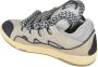 Lanvin Stijlvolle Sneakers Multicolor Heren - Thumbnail 3