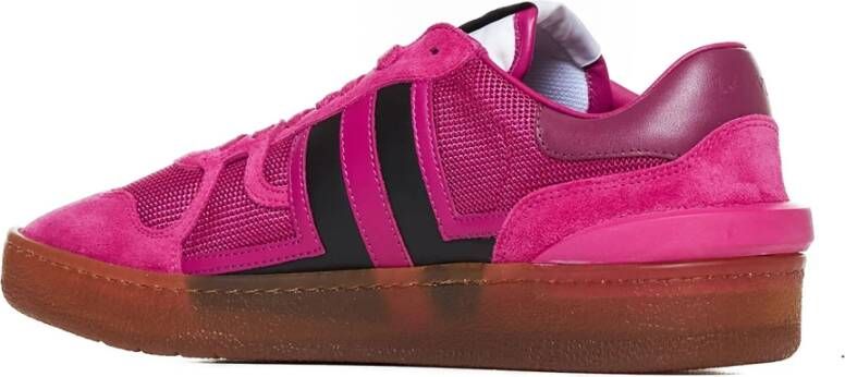 Lanvin Stijlvolle Sneakers Pink Dames